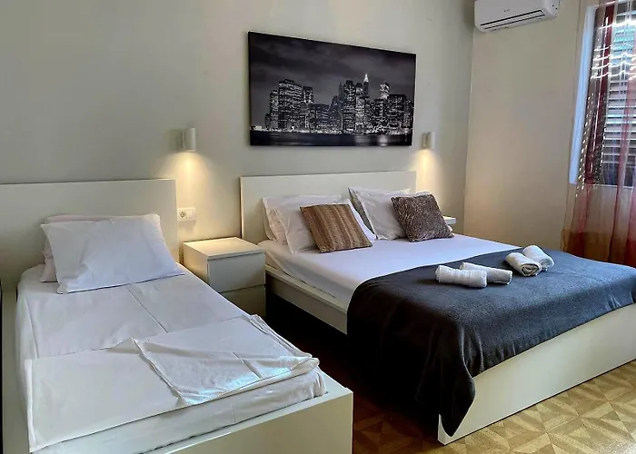 Appartement Sablic Marina